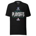 Washington Wolfpack Playoffs T-Shirt - Black