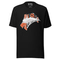 San Francisco Fog T-Shirt - Black