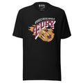 Philadelphia Fury T-Shirt - Black