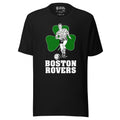 Boston Rovers T-Shirt - Black