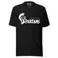 Philadelphia Spartans T-Shirt - Black