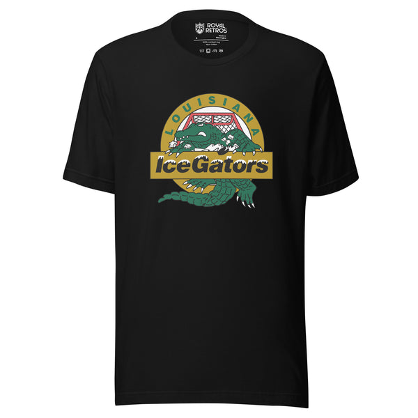 Louisiana IceGators T-Shirt