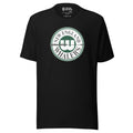New England Whalers T-Shirt - Black