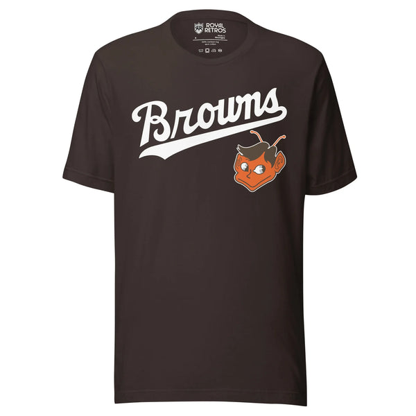 St Louis Browns Script T-Shirt