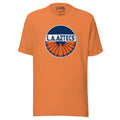 Los Angeles Aztecs T-Shirt - Burnt Orange