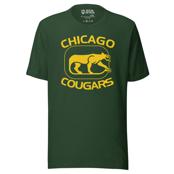 Chicago Cougars T-Shirt