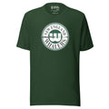 New England Whalers T-Shirt - Forest