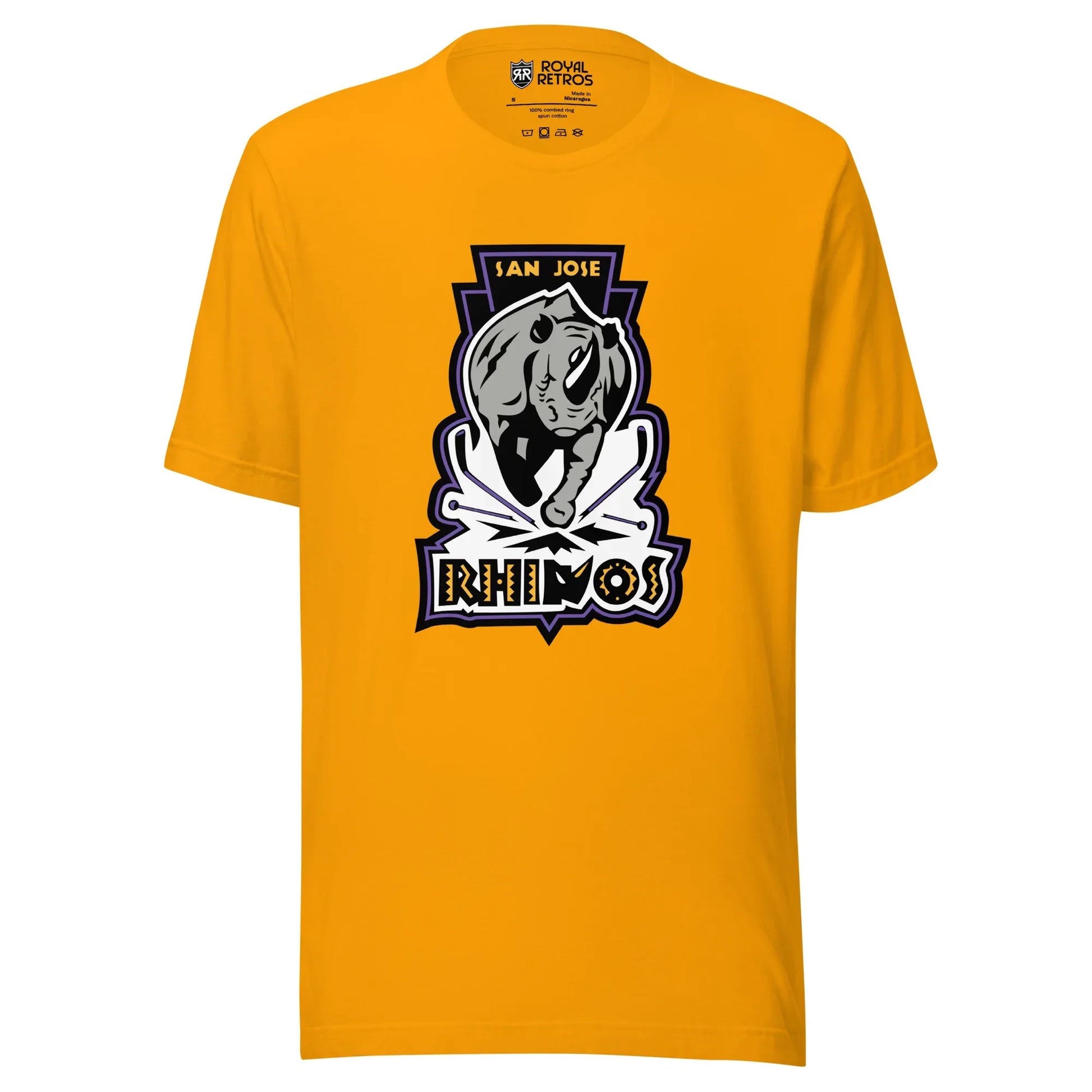 San Jose Rhinos T-Shirt