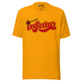 Phoenix Inferno T-Shirt - Gold