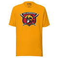 Hawaiian Islanders T-Shirt - Gold