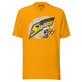 Cincinnati Swarm T-Shirt - Gold