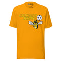 Chicago Sting T-Shirt - Gold