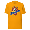 Oakland Stompers T-Shirt - Gold