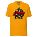 New Mexico Scorpions T-Shirt - Gold