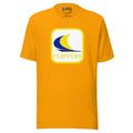 Oakland Clippers T-Shirt - Gold