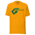 New York Generals T-Shirt - Gold