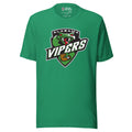 Alabama Vipers T-Shirt - Kelly