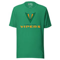 Tampa Bay Vipers T-Shirt - Kelly