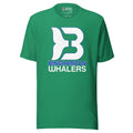 Binghamton Whalers T-Shirt - Kelly