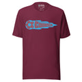 Baltimore Comets T-Shirt - Maroon