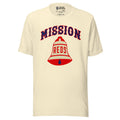 Mission Reds T-Shirt - Natural