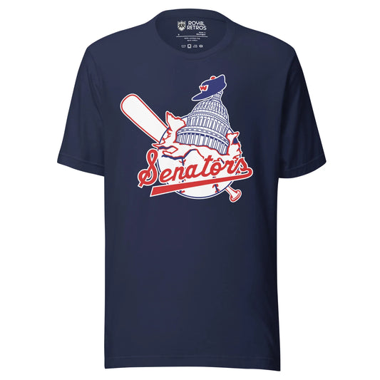 Washington Senators Snapback Hat