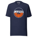 Los Angeles Aztecs T-Shirt - Navy