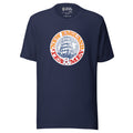 New England Tea Men T-Shirt - Navy