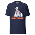 Detroit Express T-Shirt - Navy