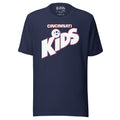 Cincinnati Kids T-Shirt - Navy