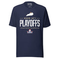 Kentucky Barrels Playoffs T-Shirts - Navy