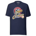 Calgary Cannons T-Shirt - Navy