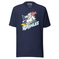 Quebec Rafales T-Shirt - Navy