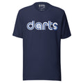Washington Darts T-Shirt - Navy