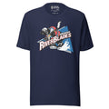 Arkansas RiverBlades T-Shirt - Navy