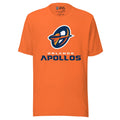 Orlando Apollos T-Shirt - Orange