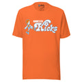 Minnesota Kicks T-Shirt - Orange