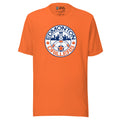 Edmonton Drillers T-Shirt - Orange
