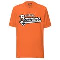 Calgary Boomers T-Shirt - Orange