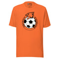 Detroit Cougars T-Shirt - Orange