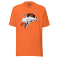 San Francisco Fog T-Shirt - Orange
