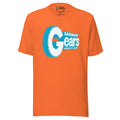 Saginaw Gears T-Shirt - Orange