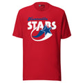 Huntsville Stars T-Shirt - Red