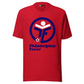 Philadelphia Fever T-Shirt - Red