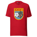Memphis Rogues T-Shirt - Red