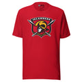 Hawaiian Islanders T-Shirt - Red