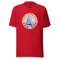 New England Tea Men T-Shirt - Red