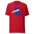Montreal Manic T-Shirt - Red