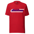 Las Vegas Americans T-Shirt - Red