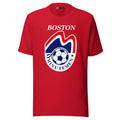 Boston Minutemen T-Shirt - Red